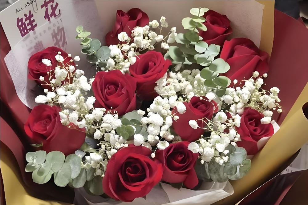 东莞东城区花店