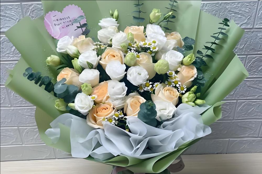 东莞东城区花店